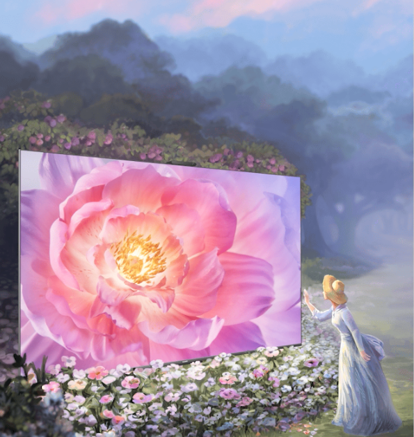 75寸首发仅5499元!华为发布Vision智慧屏3:自研画质、720p秒变4K