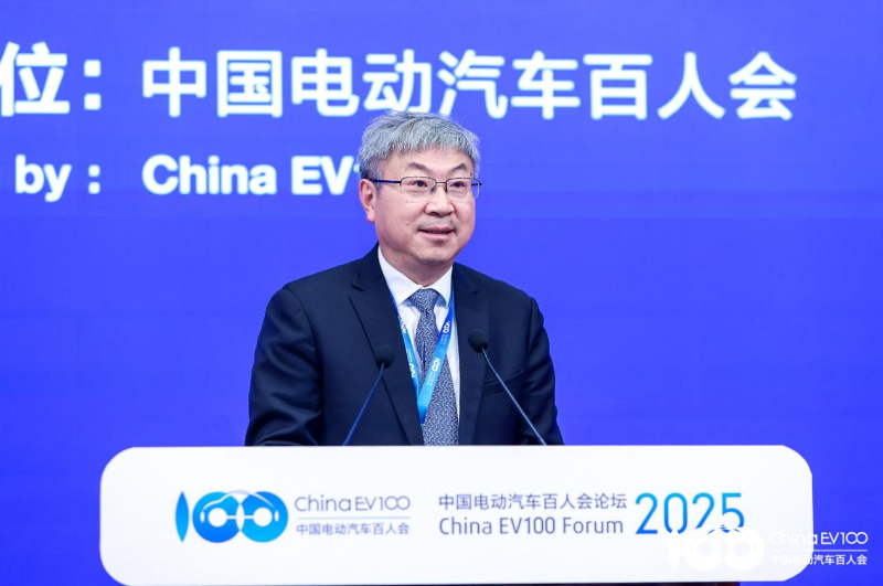 奇瑞集团董事长尹同跃:用技术创新开路,在电动化、智能化方面奋勇前进