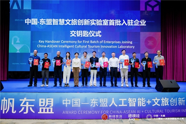 “需供同智”重塑旅行,嗯噢哇科技CEO详解如何用“能力化”重构旅游产业价值链(图5) “需供同智”重塑旅行,嗯噢哇科技CEO详解如何用“能力化”重构旅游产业价值链(图5)