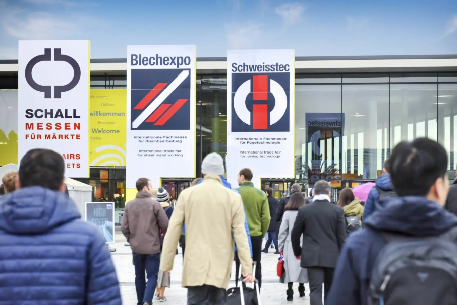 钣金加工与焊接巨头齐聚这场展会，揭秘“流程优化”新趋势(图1)