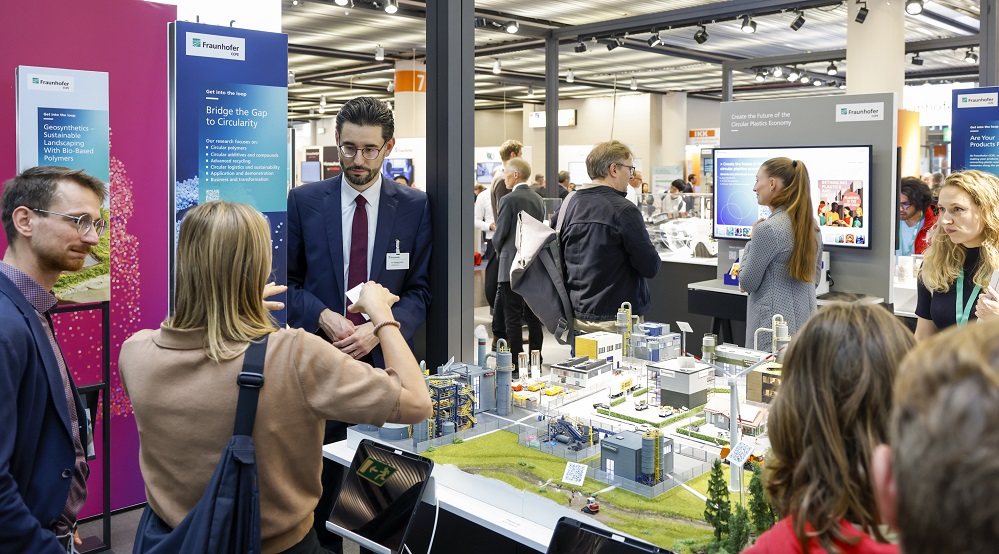 2025德国K展：17.5万人共同见证“橡塑的力量”(图8)