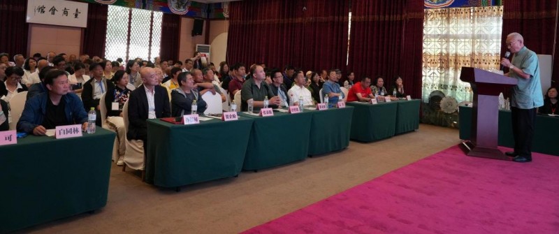 伊康集团携手张泰源：