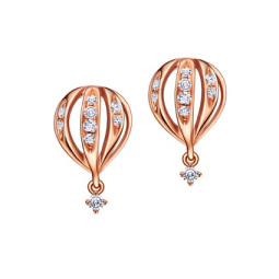 六桂福珠宝全新上市：百变饰我，遇见小幸福(图5)