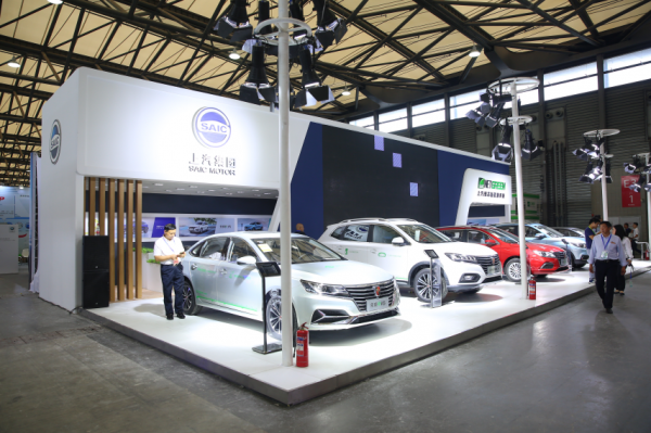 振威充电设施展及锂电展今日在上海开幕(图2)