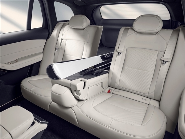 高端中型SUV天花板 蔚来全新ES6上市：36.8万起(图5)