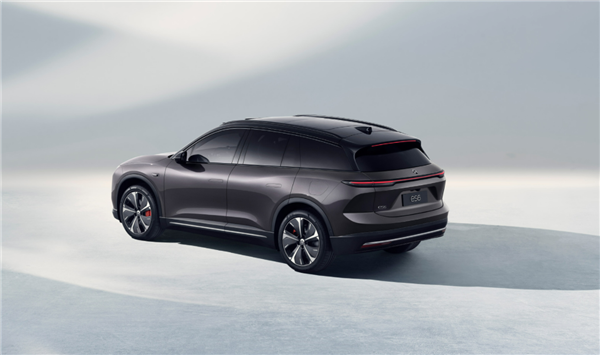 高端中型SUV天花板 蔚来全新ES6上市：36.8万起(图7)