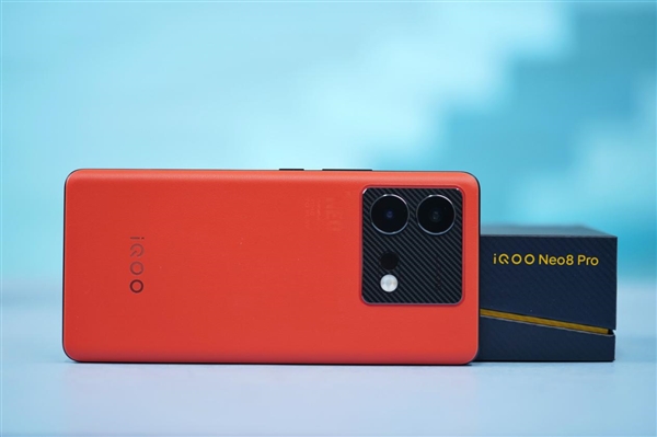 全球首发天玑9200+！iQOO Neo8 Pro赛点版图赏(图13)
