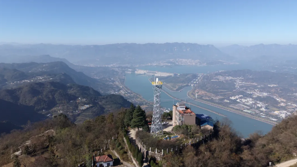三峡工程部署首套水利测雨雷达:对大气中液态水进行立体化扫描(图1) 三峡工程部署首套水利测雨雷达:对大气中液态水进行立体化扫描(图1)
