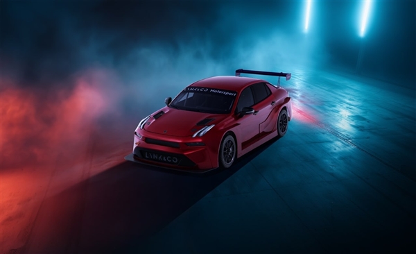 140万元！领克03+TCR赛车首批订单已售罄(图2)