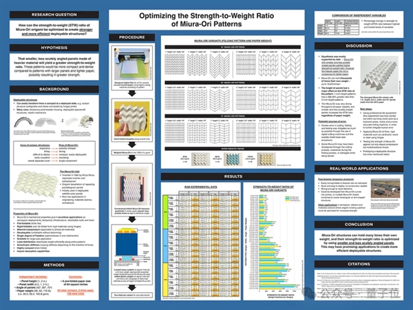 14岁华人小孩 折个纸成美国天才少年(图3)