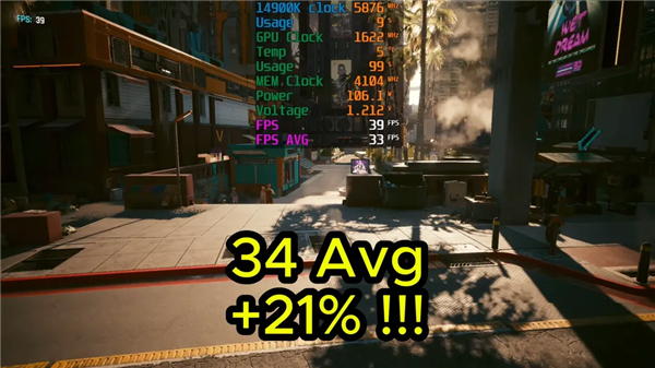 CPU风冷魔改成显卡水冷：GTX 960性能大增17%！(图7)