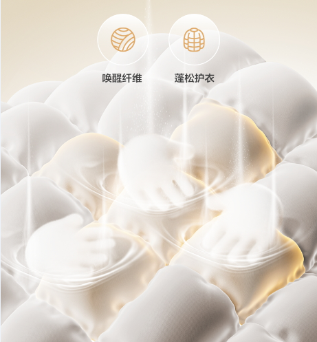 回南天不再愁，小天鹅洗烘一体机让你轻松应对潮湿天气(图4)