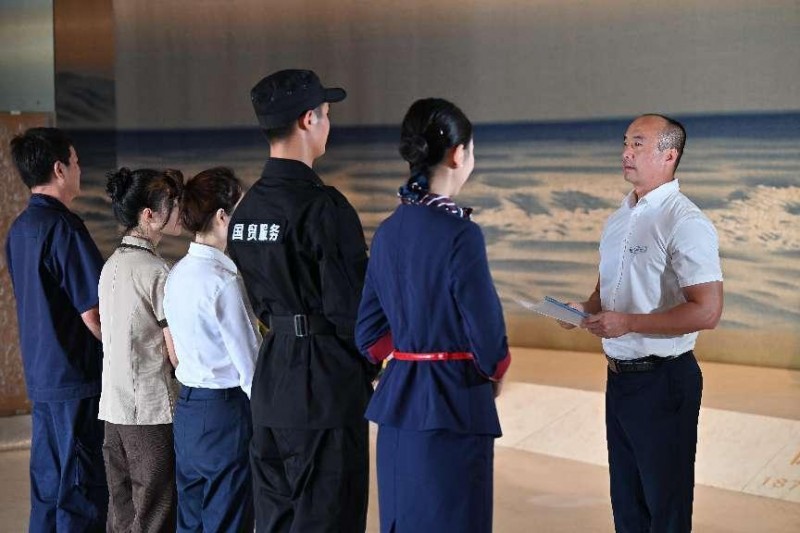 国贸地产:与城市并肩同行 讲好新时代的“嘉庚故事”(图3) 国贸地产:与城市并肩同行 讲好新时代的“嘉庚故事”(图3)