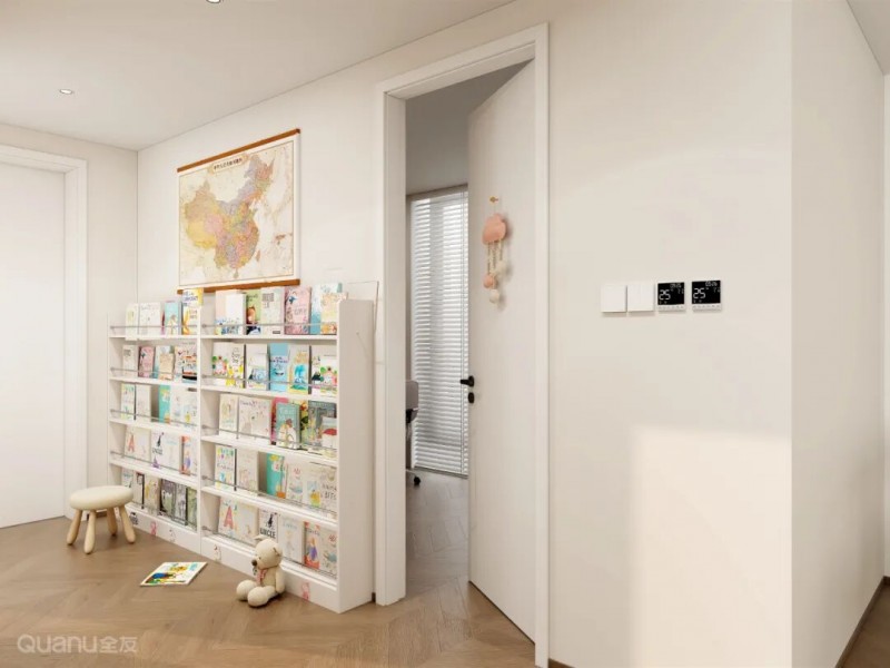 全友家居丨4大空间改造方案，有娃家庭快收藏！(图12)