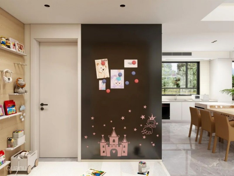 全友家居丨4大空间改造方案，有娃家庭快收藏！(图14)